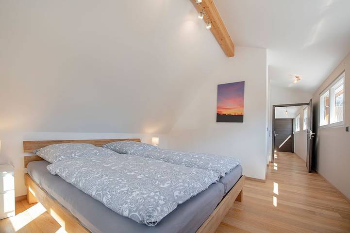Ferienwohnung für 3 Personen, mit Balkon an der Bergstraße - 3