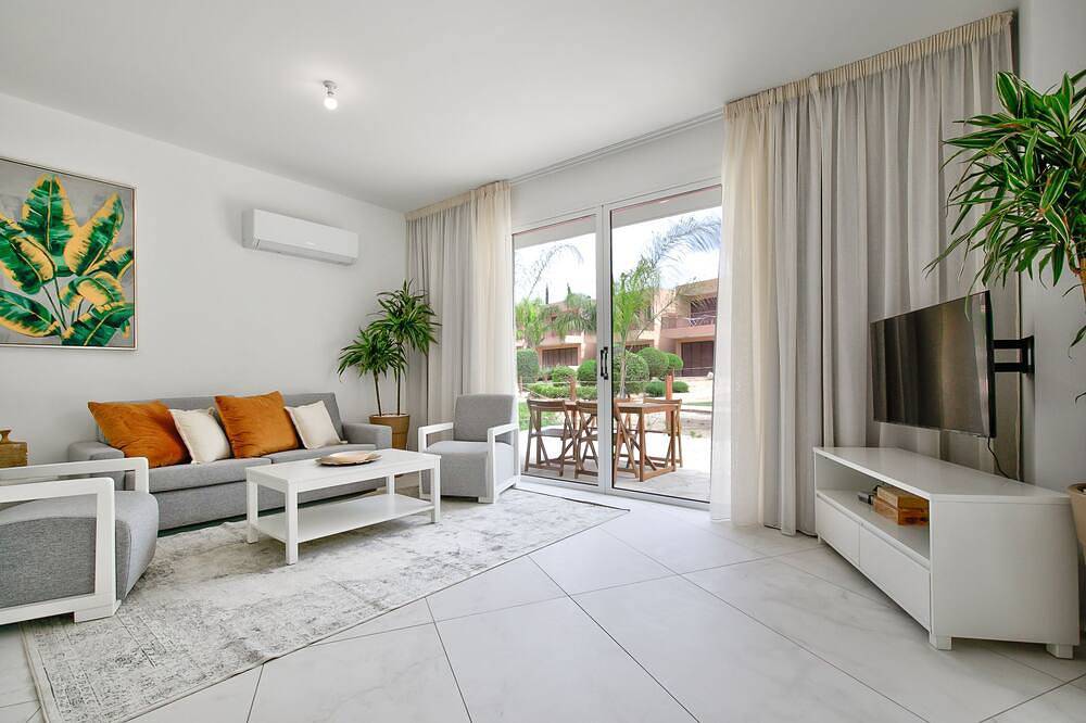 Villa für 8 Personen in Paphos, Südzypern