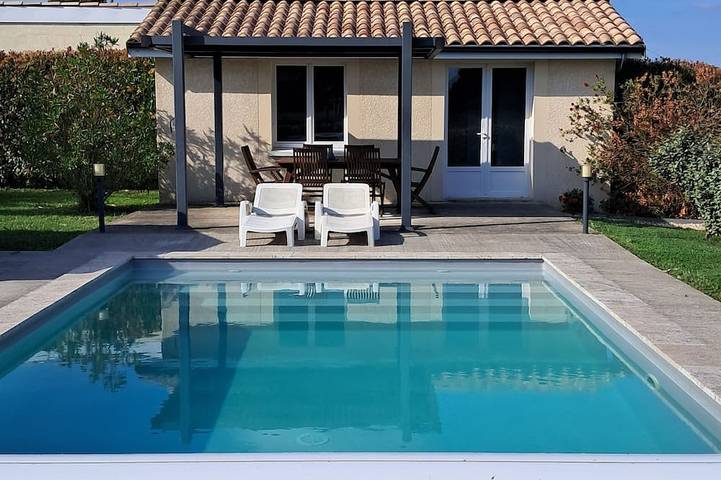 Gîte pour 2 personnes dans Bieujac