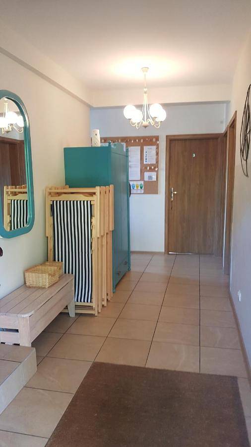 Small Twin Room in Jastarnia, Zatoka Gdańska