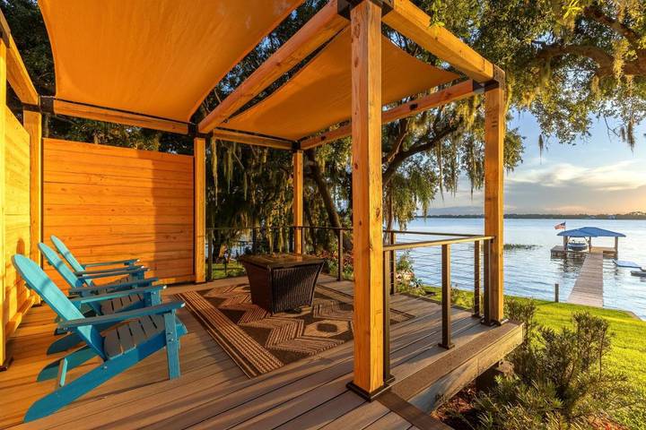 Casa de vacaciones para 8 personas, con vistas, Se admiten mascotas - 1