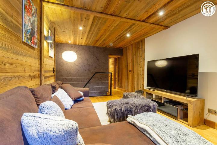 Le Møa in Aussois, Vanoise-Massiv