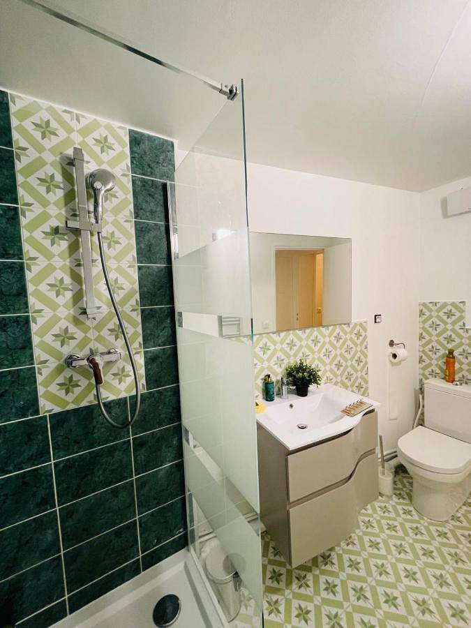 Gîte pour 6 personnes à Vaux-sur-Seine - 2