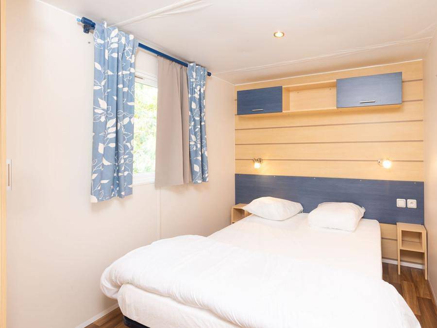 Camping En Chon Les Pins - Mobile home 2 persons - 1 bedroom mobile home in Biscarrosse, Côte d’Argent