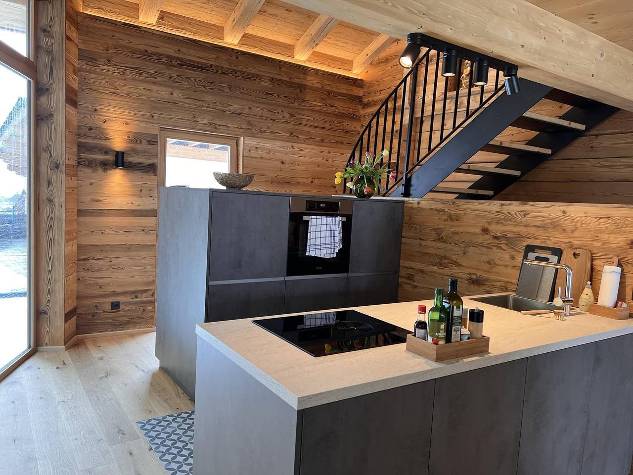 Geheel vakantieappartement, Alpenloft Straßboden in Auffach, Wildschönau