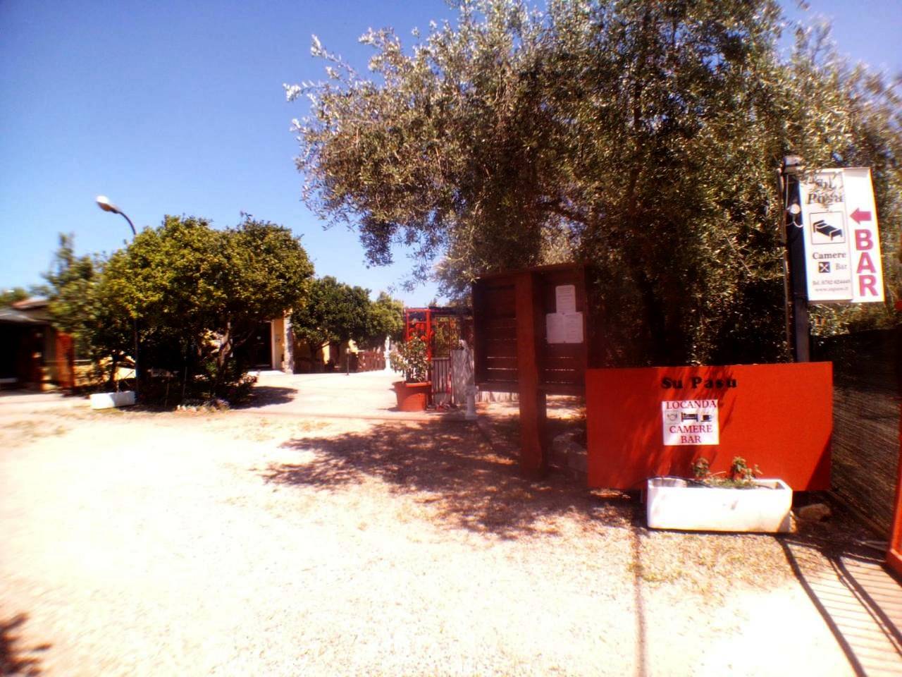 Su Pasu in Tortolì, Province de Ogliastra