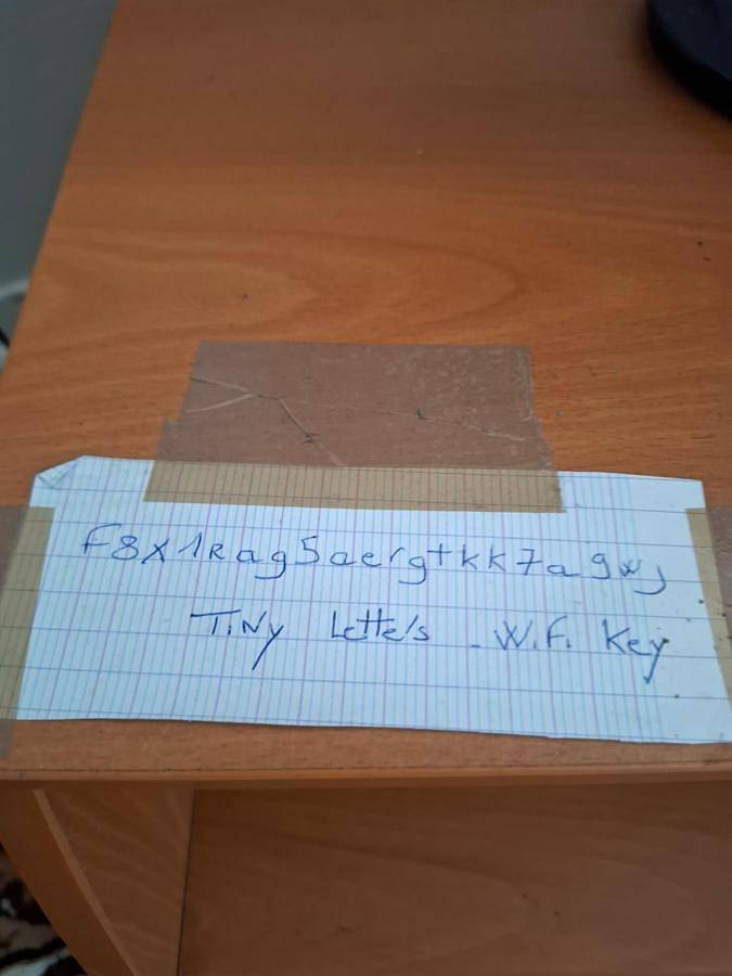 Ferienwohnung für 1 Personen - 1