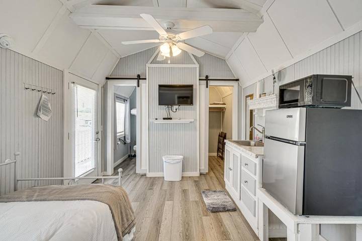 Vakantieappartement voor 2 personen, met huisdier - 1