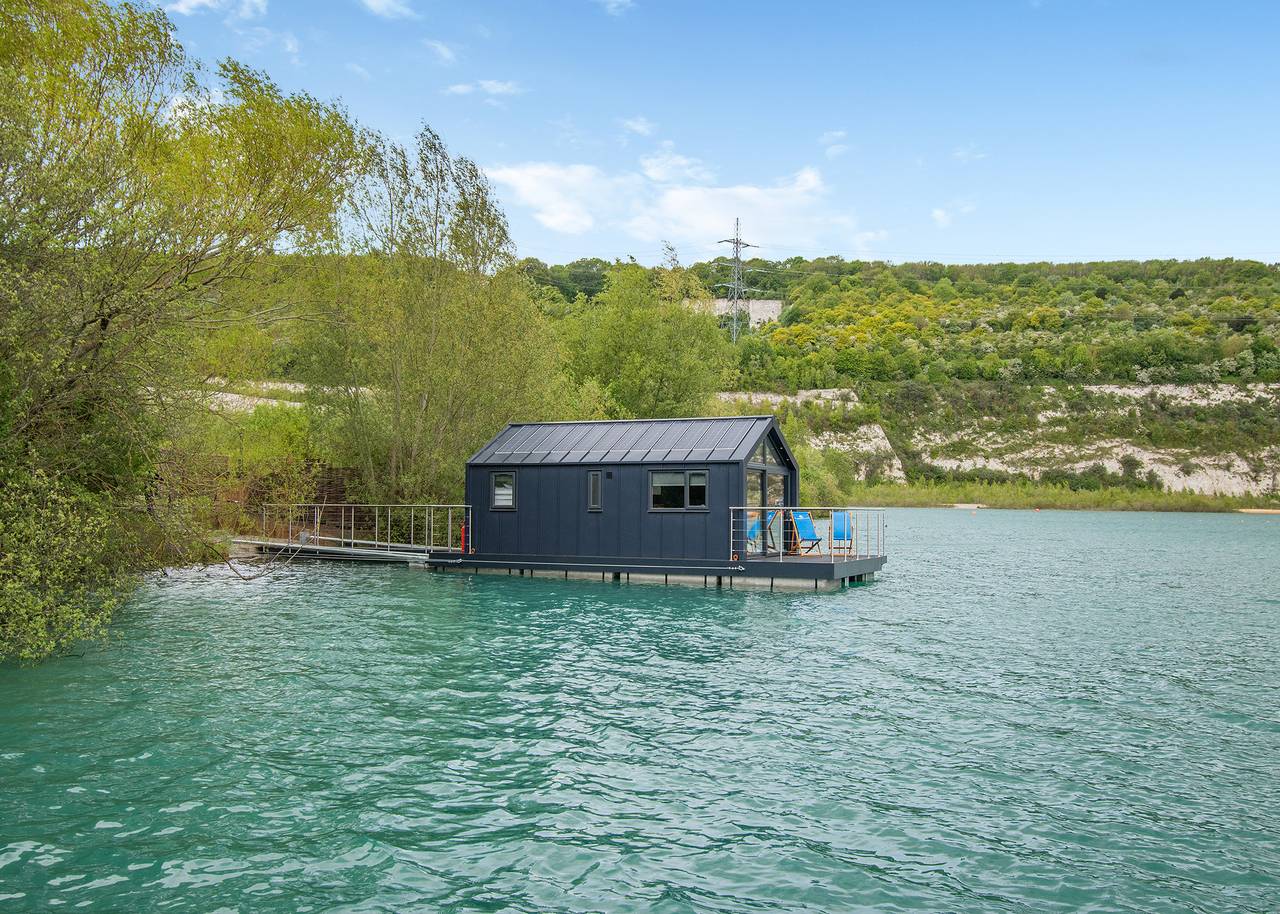 The Lakeside in Kent Downs