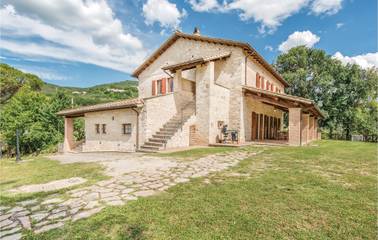 Casa Vacanza per 16 Persone in Stroncone, Provincia di Terni, Foto 1