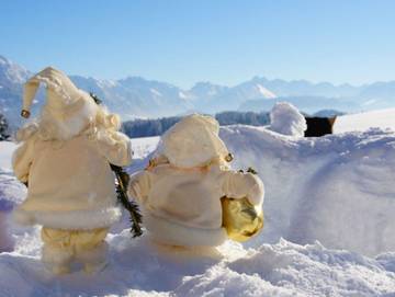 Hotel für 6 Personen in Ofterschwang, Hörnerdörfer, Bild 4