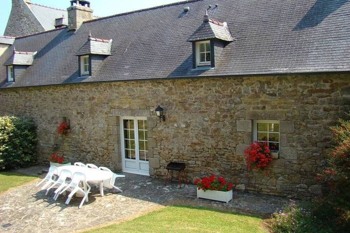 Holiday home for 7 people, with terrace and garden - 1