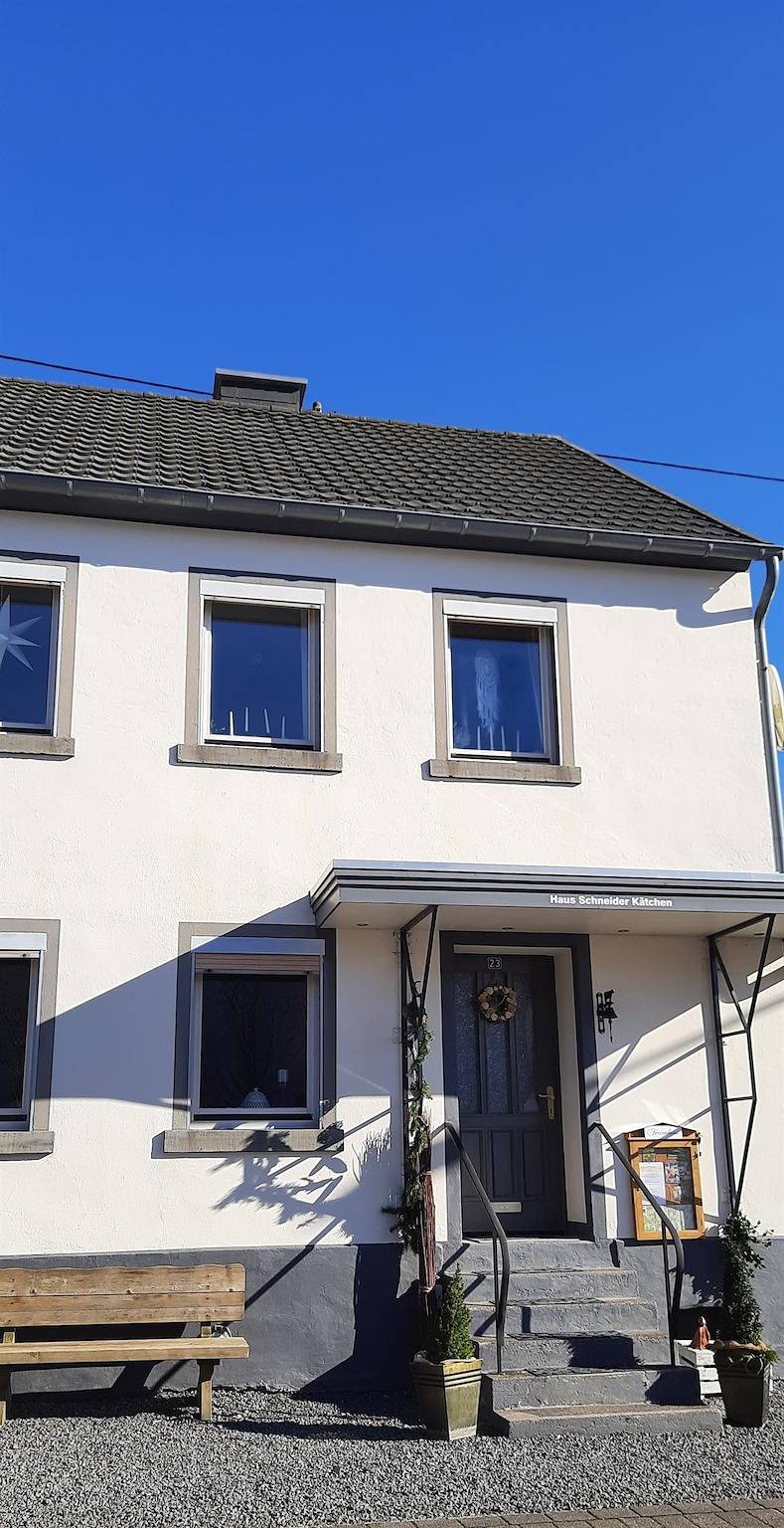 4-Bett-Haus Johannes in Deudesfeld, Vulkaneifel