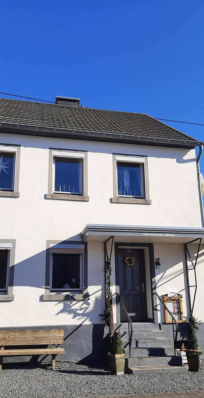 4-Bett-Haus Johannes in Deudesfeld, Vulkaneifel