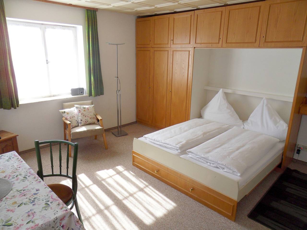 Ganze Wohnung, Ferienwohnung '1' mit Wi-Fi in Lindau, Bayerisch Schwaben