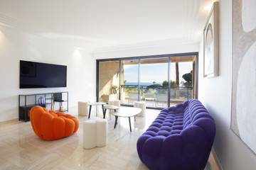 Location De Vacances pour 4 Personnes dans Vallauris, Région de Cannes, Photo 3