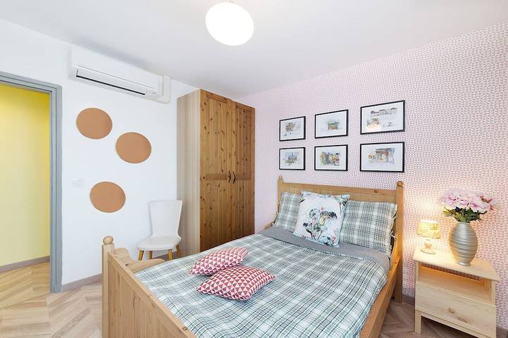 Apartamento entero, Twin House * 2 bedrooms - 2 bathrooms - Air conditioning - Parking - 25min from Paris in Villejuif, Valle del Marne