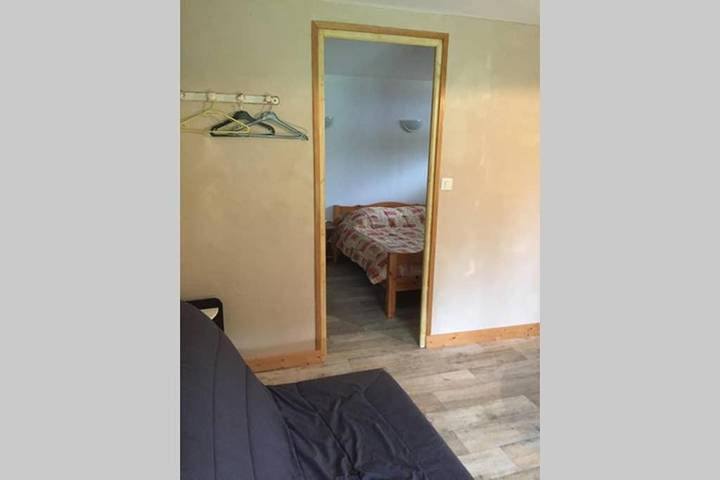 Location de vacances pour 3 personnes, avec jardin et vue, animaux acceptés à Biron - 3