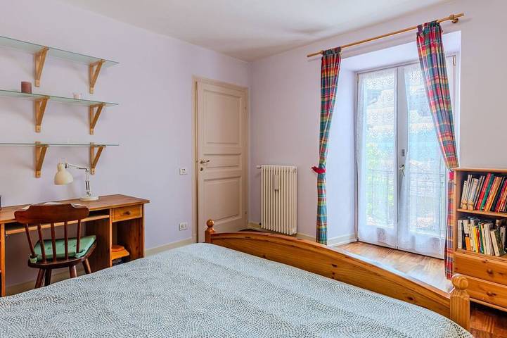 Gîte pour 4 personnes, avec Balcon dans Carlazzo - 4
