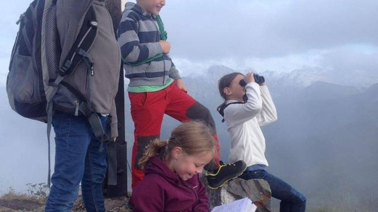 Geheel vakantieappartement, Vakantieappartement voor 4 personen met sauna in Damüls, Bregenzerwoud