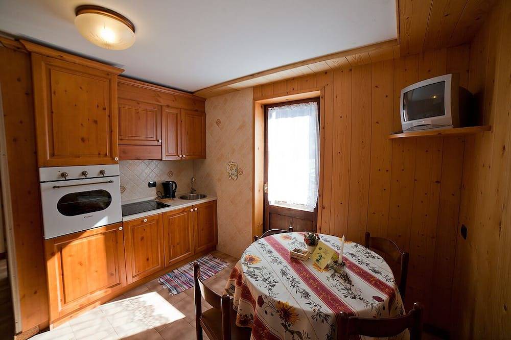 Two-Room Apartment With Balcony Relax And Sport in Santa Caterina Valfurva, Valfurva