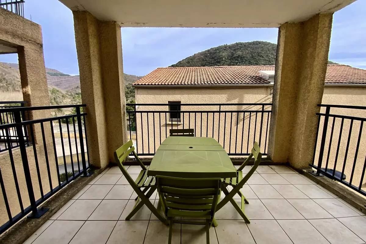 Appartement entier, Appartements pour 5 Personnes in Avène, Région de Lodève