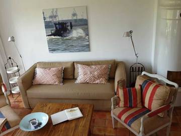 Ferienhaus Mit Meerblick für 4 Personen in Nieblum, Föhr, Bild 3
