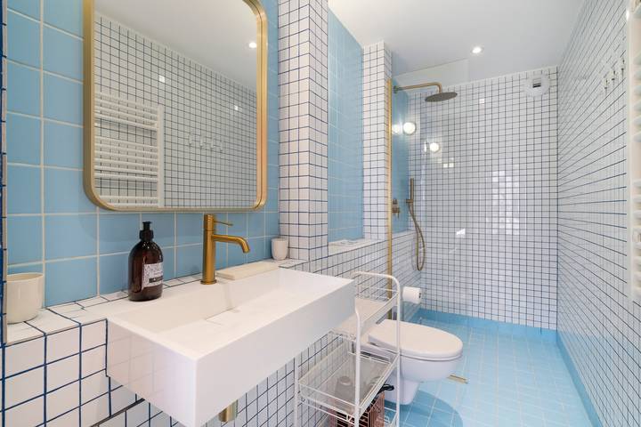 Apartamento entero, Apartamento de vacaciones para 3 personas con vistas in Marsella, Marsella region