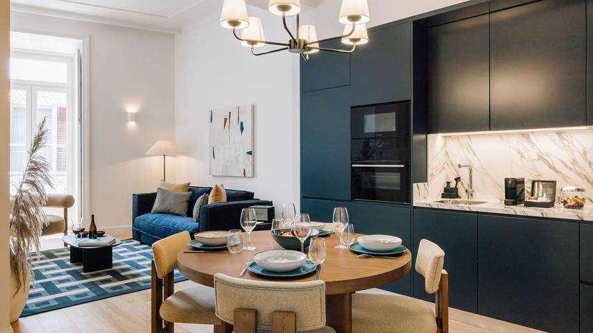 Apartamento de férias para 2 pessoas em Lisboa