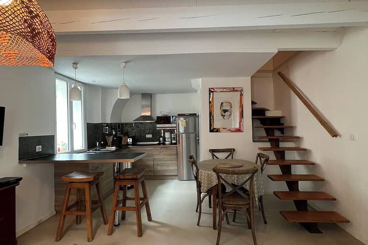 Maison de vacances pour 4 personnes, animaux acceptés