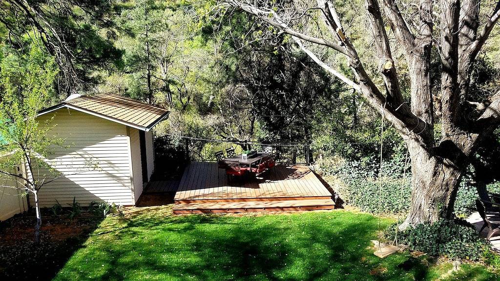 Sedona Oak Creek Canyon Home- Auf dem Creek - atemberaubende Ausblicke! in Oak Creek Canyon