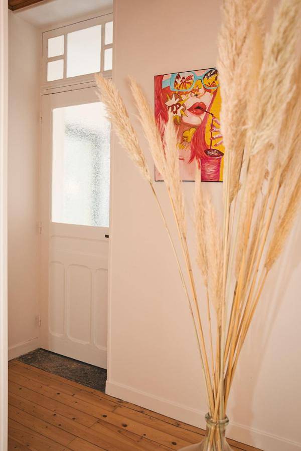 Gîte pour 10 personnes, avec terrasse, animaux acceptés à Chalmazel - 4