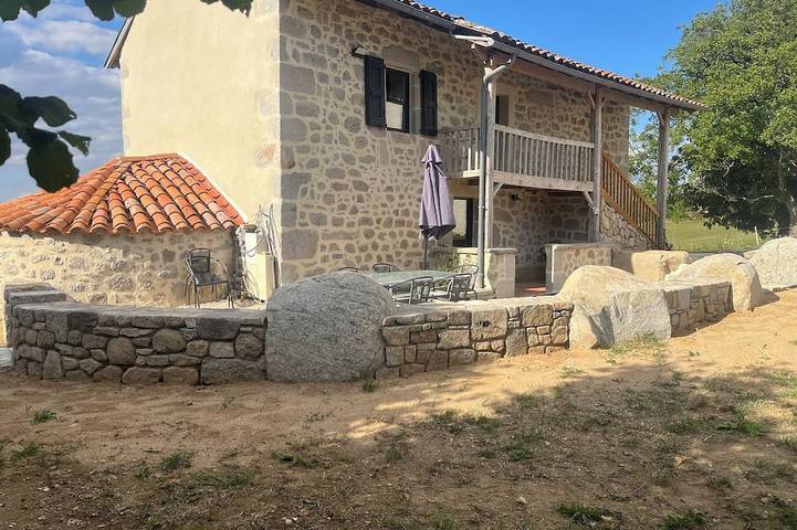 Maison de vacances pour 6 personnes
