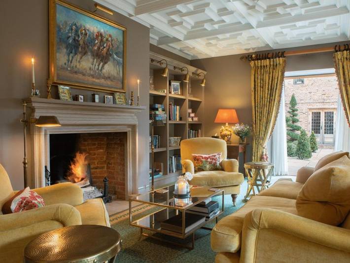 Hôtel pour 2 personnes, avec jardin dans Ely - 3