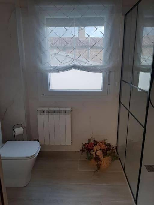 Casa rural para 10 personas, con piscina y jardín en La Bureba - 4