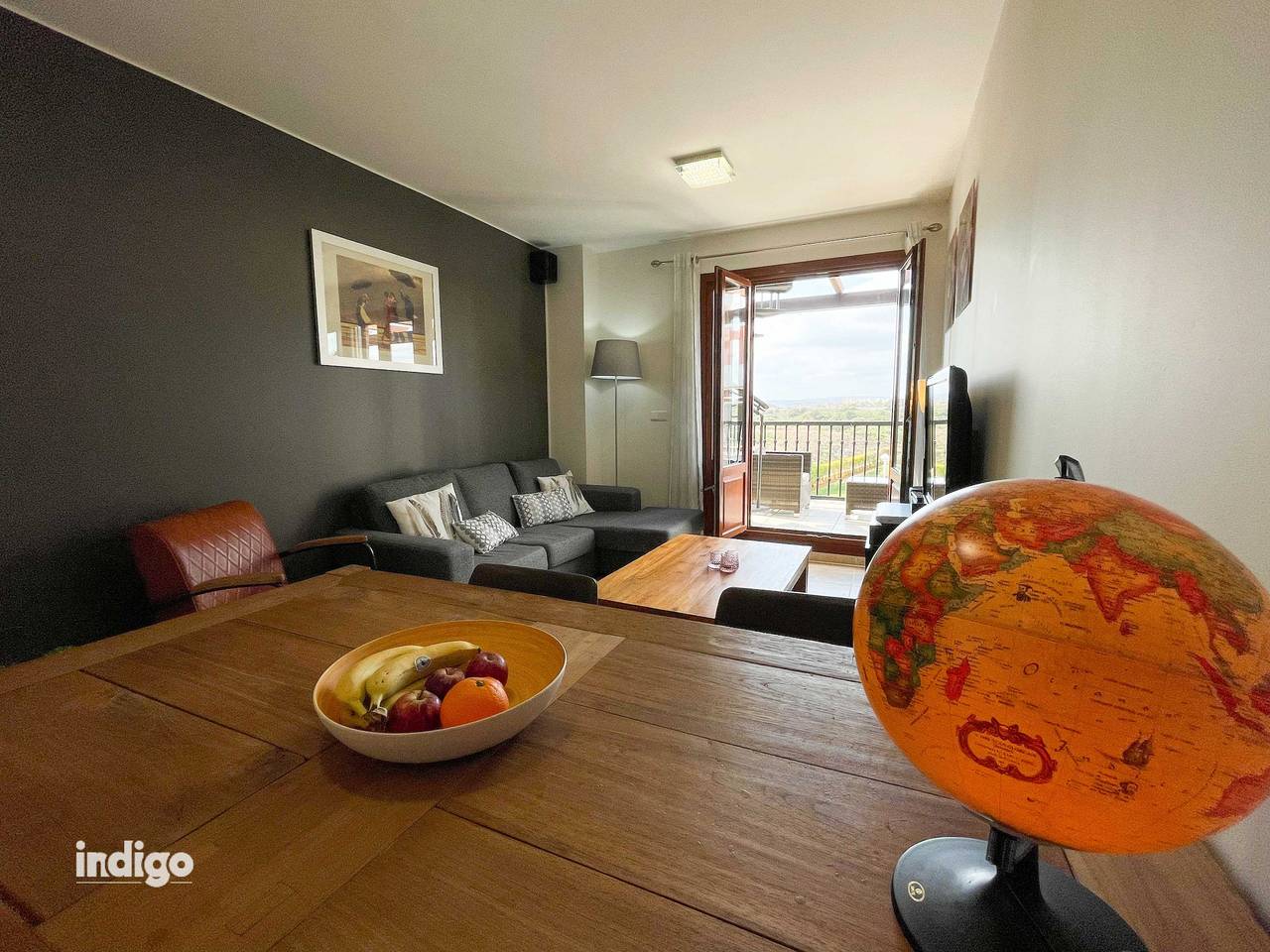 Apartamento inteiro, Apartamento de férias para 4 pessoas com piscina infantil in Urbanizacion Costa Esuri, Ayamonte