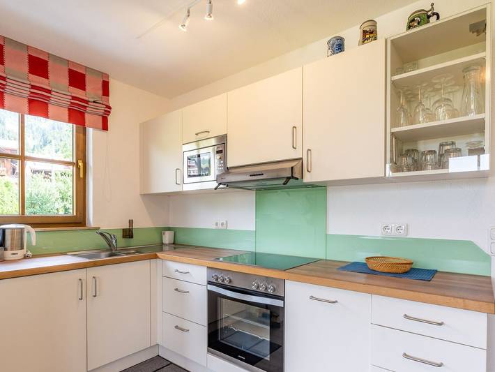 Ferienwohnung für 4 Personen, mit Sauna und Balkon sowie Pool in Bad Hindelang - 2