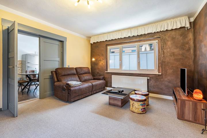 Ferienhaus für 5 Personen, mit Balkon, mit Haustier in der Oberlausitz - 4