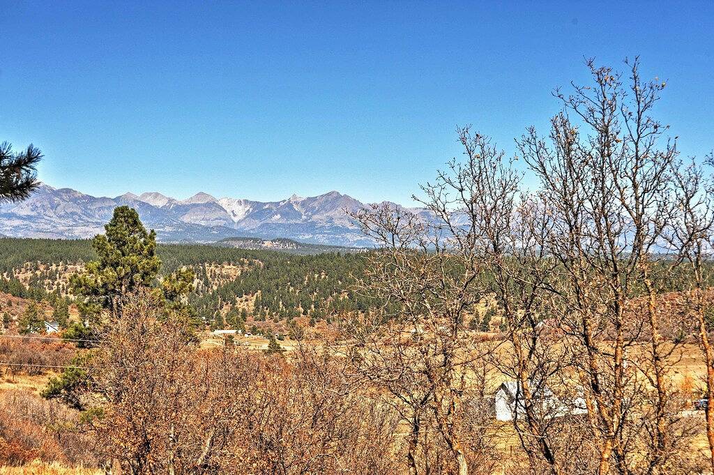 Ganze Wohnung, Pagosa Springs Apartment - Whirlpool und geräumige Terrasse in San Juan National Forest