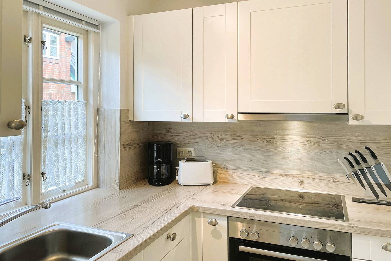 Green Eilun 10, Strandstraße in Wyk auf Föhr (Stadt), Wyk auf Föhr