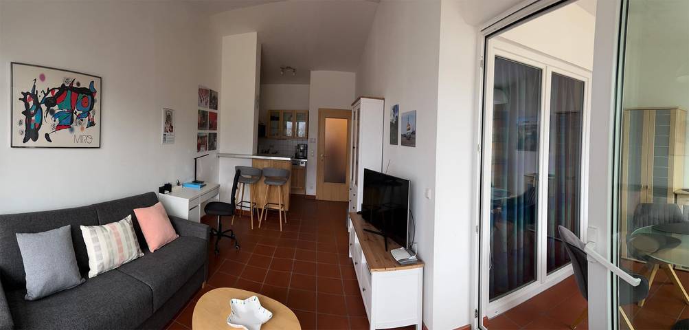 Ferienwohnung für 4 Personen, mit Garten und Seeblick sowie Ausblick am Traunsee - 3