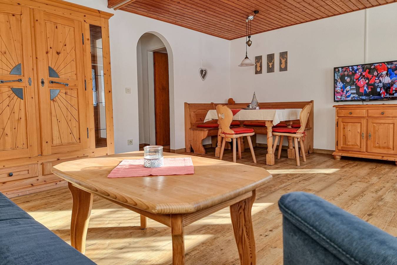Ganze Wohnung, Wohnung 7 in Oberstdorf, Bayerisch Schwaben