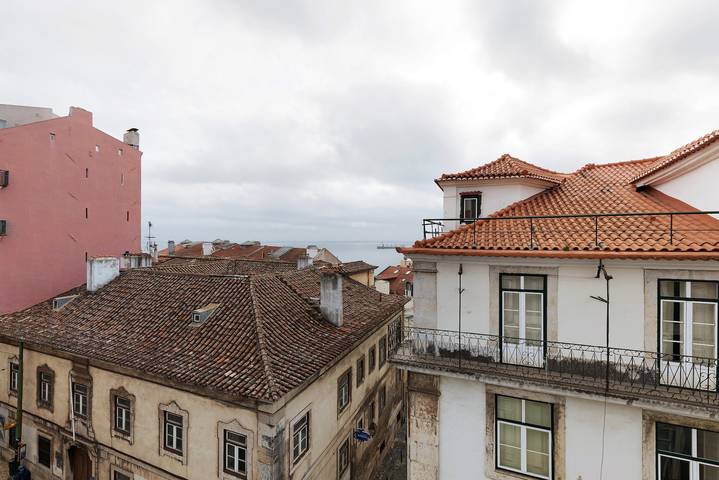 Ferienwohnung für 6 Personen in Lissabon - 2