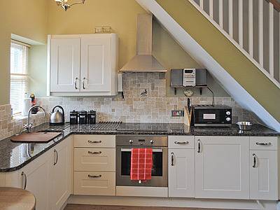 Cobweb Cottage in Whitby, North York Moors National Park