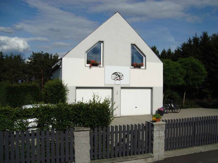 Ferienwohnung für 4 Personen, mit Garten in Westböhmen - 2