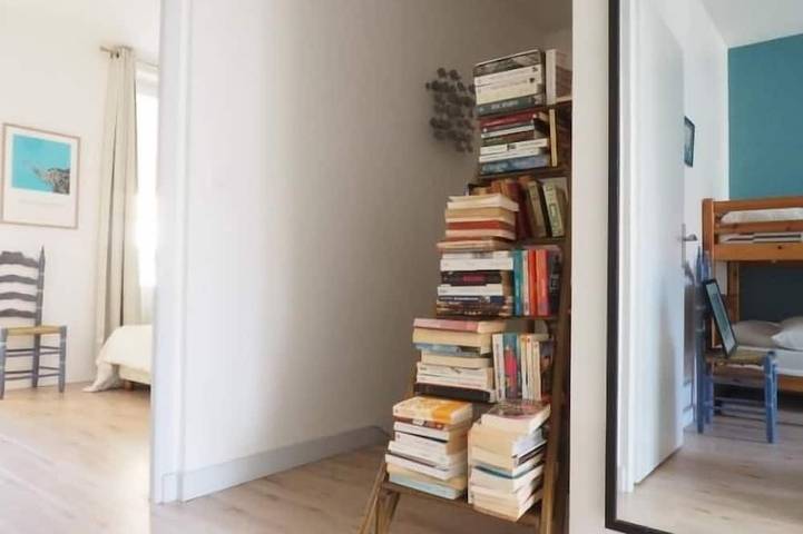 Location de vacances pour 12 personnes, avec balcon dans Plage Nord (Fouras) - 2