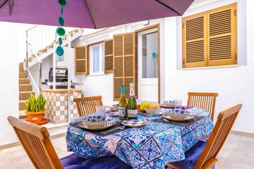 Ferienhaus in Son Serra de Marina, Santa Margalida für 6 