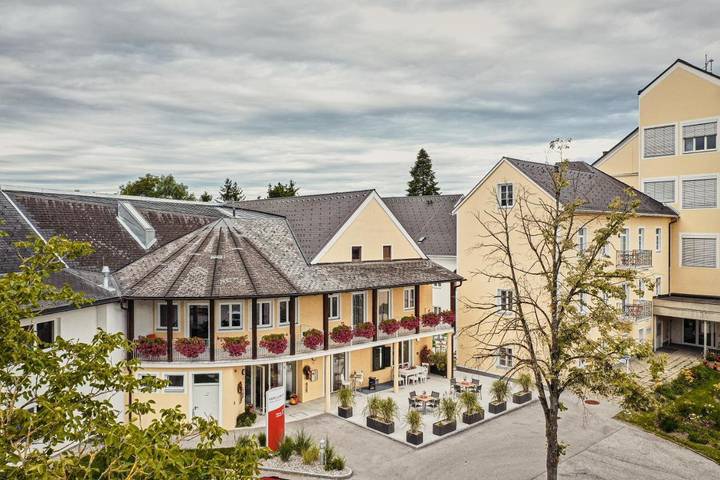 Gîte pour 2 personnes, avec jardin et vue à Stadl-Paura