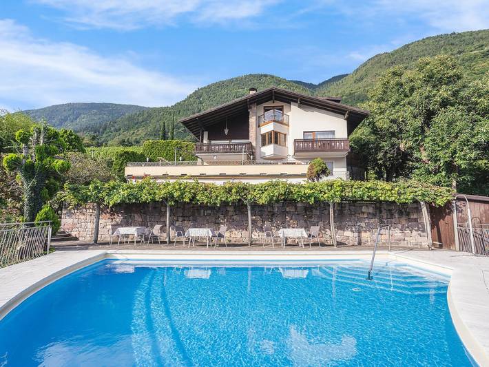 Ferienwohnung für 2 Personen, mit Garten und Ausblick in Trentino-Südtirol - 2