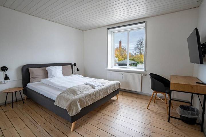 Ferienwohnung für 2 Personen, mit Terrasse - 1